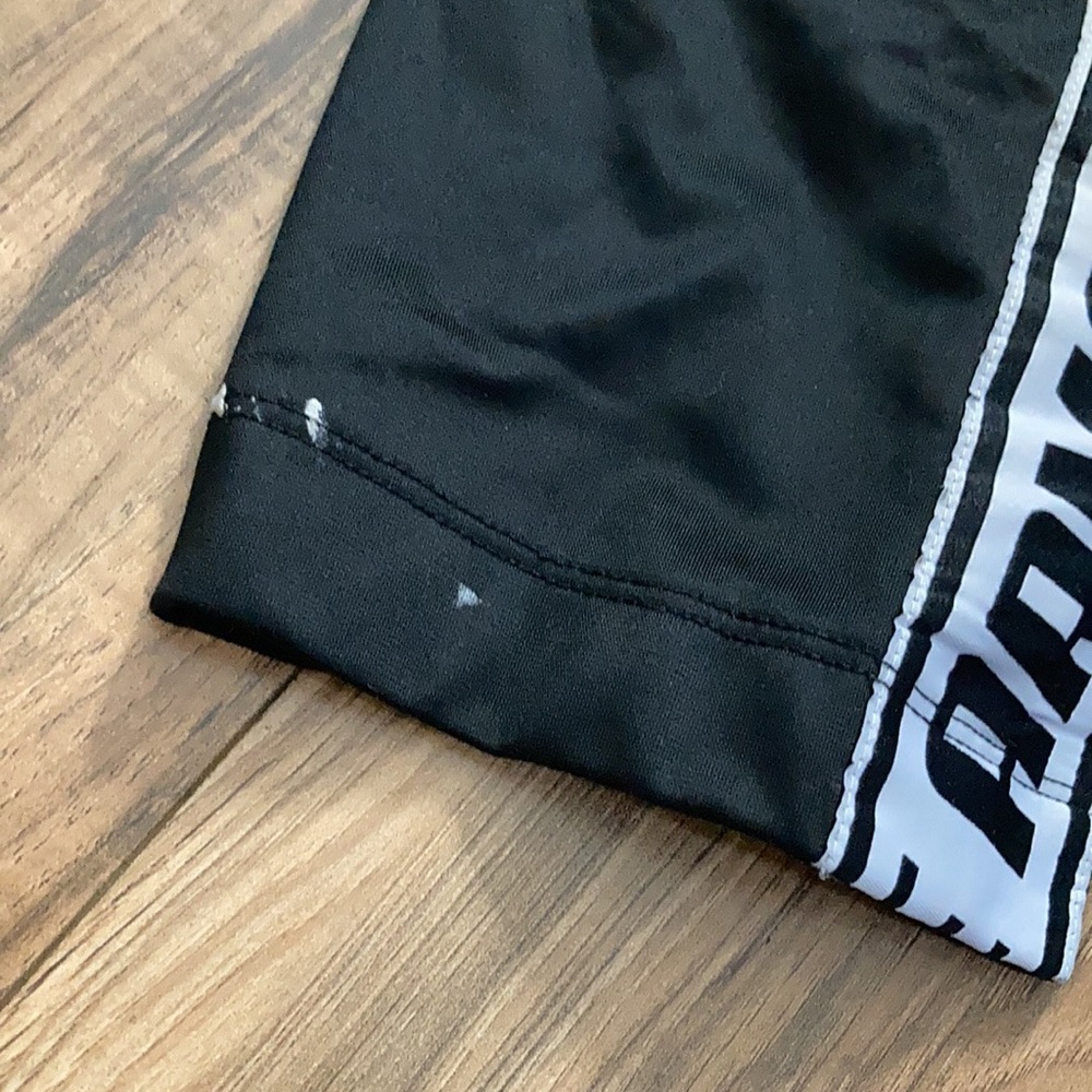 Armani Exchange Luxury Joggers Sweetpants Workout pants XS Zippered Pockets AE - Picture 11 of 12